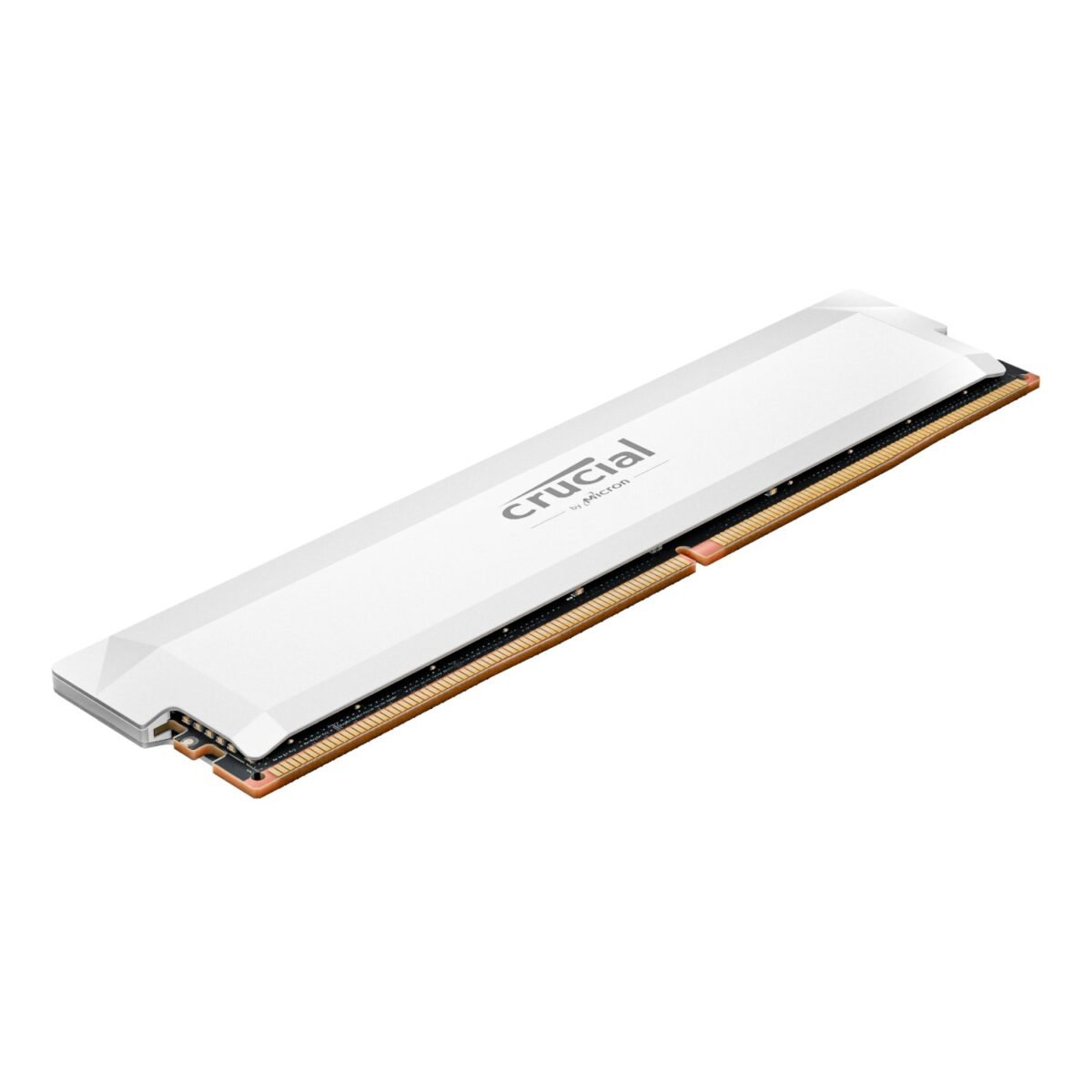 Crucial_CP16G64C38U5W_wr_03a Crucial Pro Overclocking 16GB 6400Mhz DDR5 Desktop Memory White - Image 3