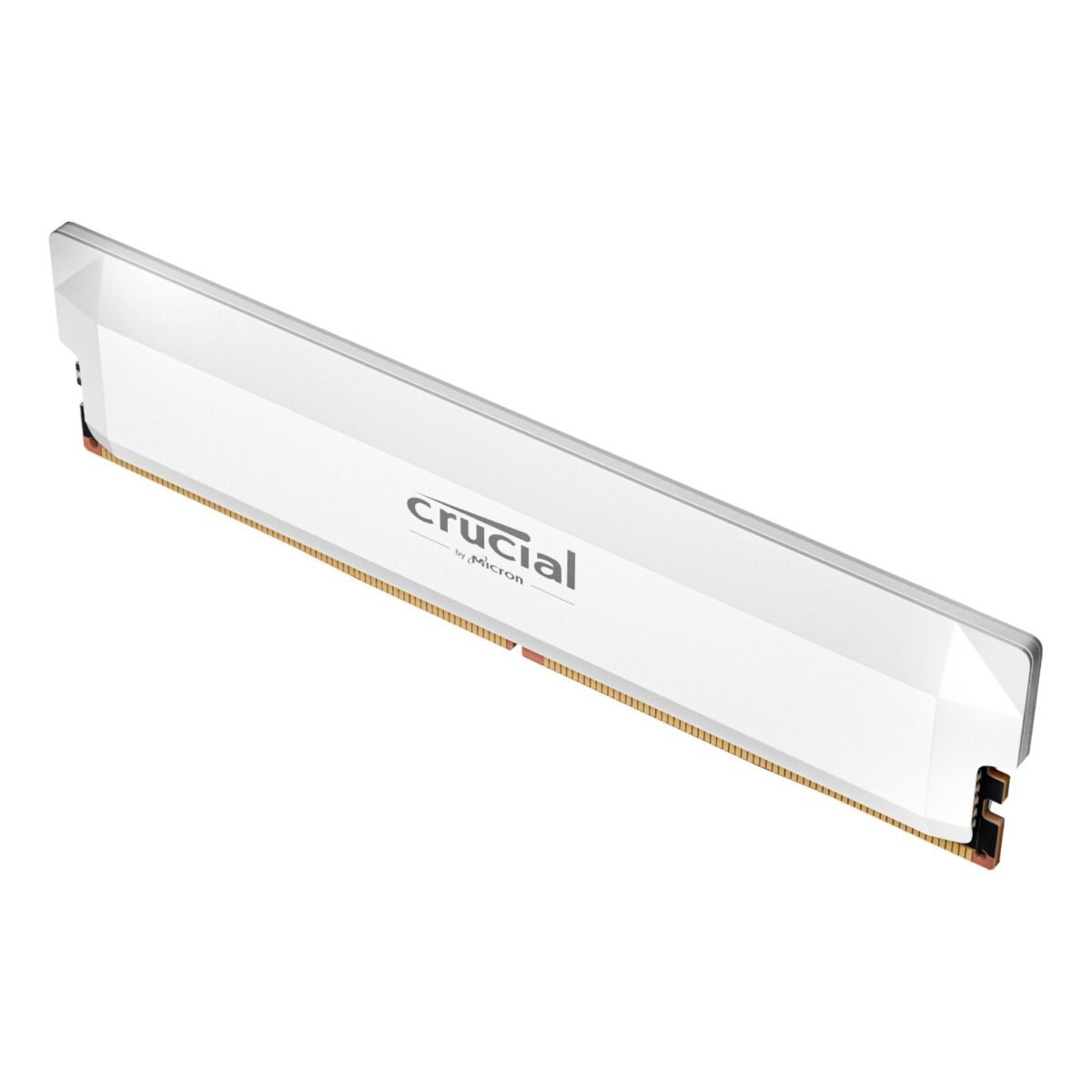 Crucial_CP16G64C38U5W_wr_04a Crucial Pro Overclocking 16GB 6400Mhz DDR5 Desktop Memory White - Image 4