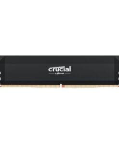 Crucial Pro Overclocking 32GB 6000Mhz DDR5 Desktop Memory Black