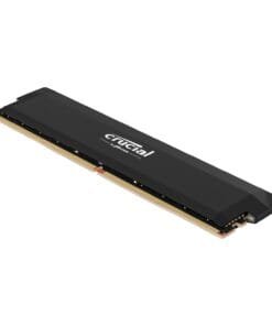 Alternative view of Crucial Pro Overclocking 32GB 6000Mhz DDR5 Desktop Memory Black
