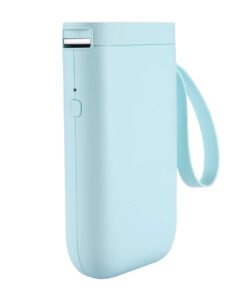 Alternative view of Niimbot D11 Portable Thermal Label Printer BL