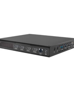 Alternative view of Giada D612 i5-1235U 2x DDR4 3200Mhz