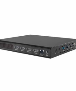 Alternative view of Giada D613 i5-1335U 2x DDR4 3200Mhz