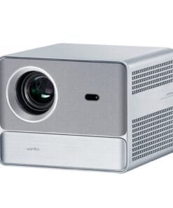 WANBO DAVINCI 1 PRO 1080P 650ANSI Android 11 Smart Home Theatre Projector - Silver