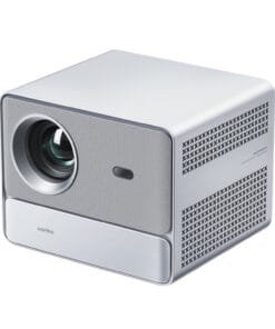 Alternative view of WANBO DAVINCI 1 PRO 1080P 650ANSI Android 11 Smart Home Theatre Projector - Silver