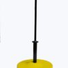 Yellow Plastic Spike File