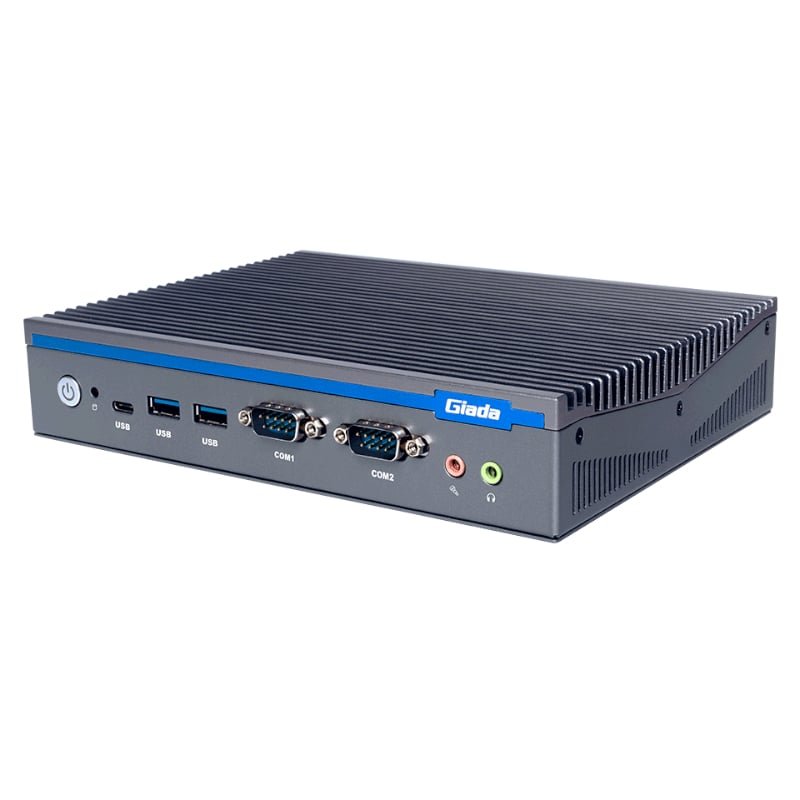 DF612-1215U40N0G-GIA_wr_01-1 Giada DF612 i5-1235U 2x DDR4 3200Mhz - Image 1