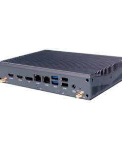 Alternative view of Giada DF612 i5-1235U 2x DDR4 3200Mhz