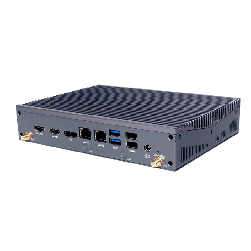 DF612-1215U40N0G-GIA_wr_02-1 Giada DF612 i5-1235U 2x DDR4 3200Mhz - Image 2