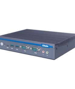 Alternative view of Giada D613-I i3-1315U Raptor Lake Fanless Signage Player