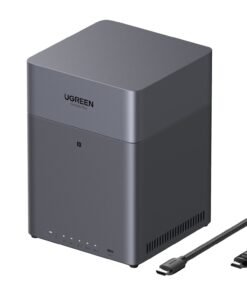 UGreen DH4300 PLUS 4-Bay NAS Storage