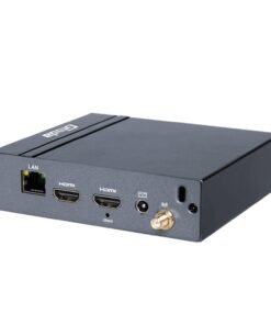 Alternative view of Giada DN24 Raspberry Pi Compact Signage Player - CM4 Lite