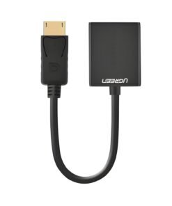 Alternative view of UGREEN DisplayPort Male to VGA Female Converter