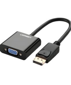 UGREEN DisplayPort Male to VGA Female Converter