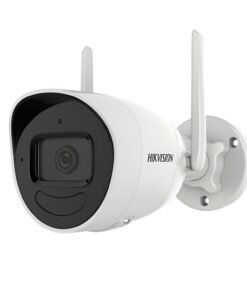 Hikvision Bullet Wireless Outdoor Security Camera, 2.8mm Lens, 2MP