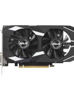 Alternative view of ASUS Nvidia GeForce RTX 3050 Dual OC 6G Graphic Card