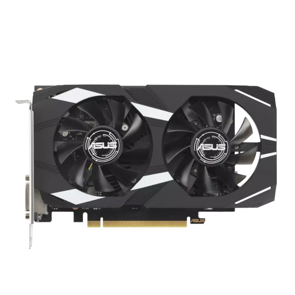ASUS Nvidia GeForce RTX 3050 Dual OC 6G Graphic Card - Image 2