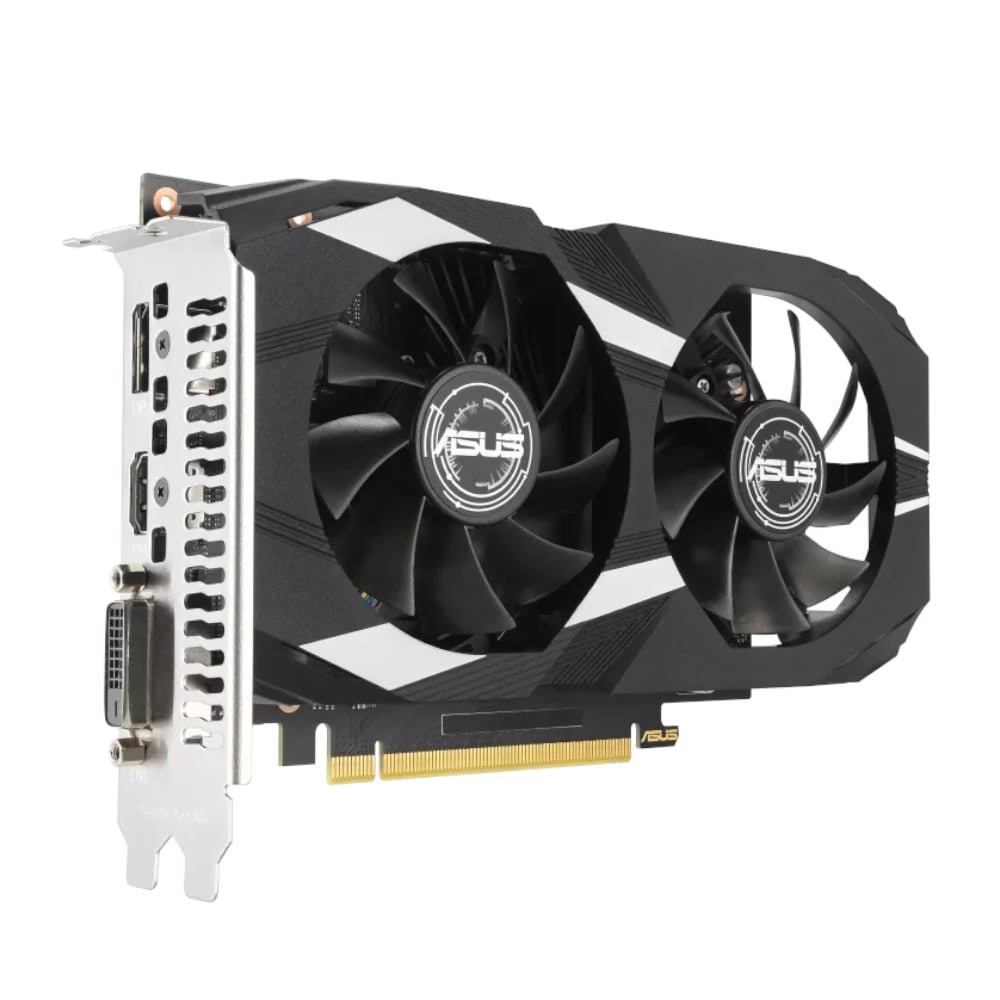 ASUS Nvidia GeForce RTX 3050 Dual OC 6G Graphic Card - Image 5