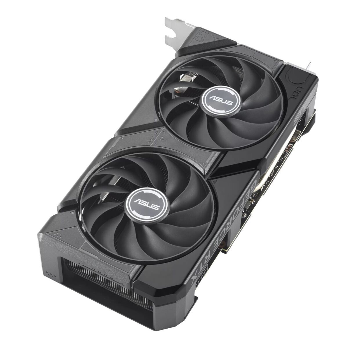 DUAL-RTX4060-O8G-EVO-WR-02 Asus Dual GeForce RTX 4060 EVO OC 8G GDDR6 Graphics Card - Image 2