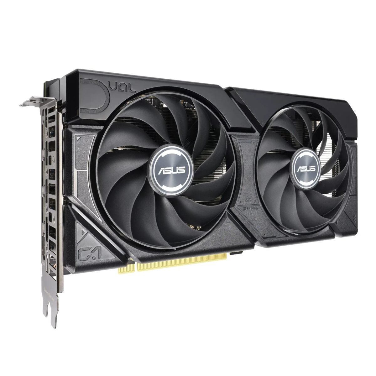 DUAL-RTX4060-O8G-EVO-WR-03 Asus Dual GeForce RTX 4060 EVO OC 8G GDDR6 Graphics Card - Image 3