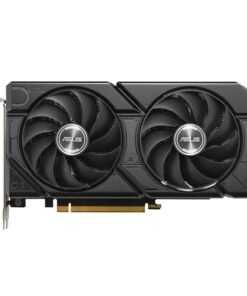 Alternative view of ASUS Dual Radeon RX 7600 EVO OC Edition 8GB GDDR6 Graphics Card