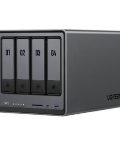 UGREEN NASync DXP4800 4 Bay NAS