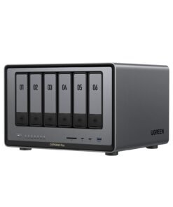 UGREEN NASync DXP6800 Pro 6-Bay NAS
