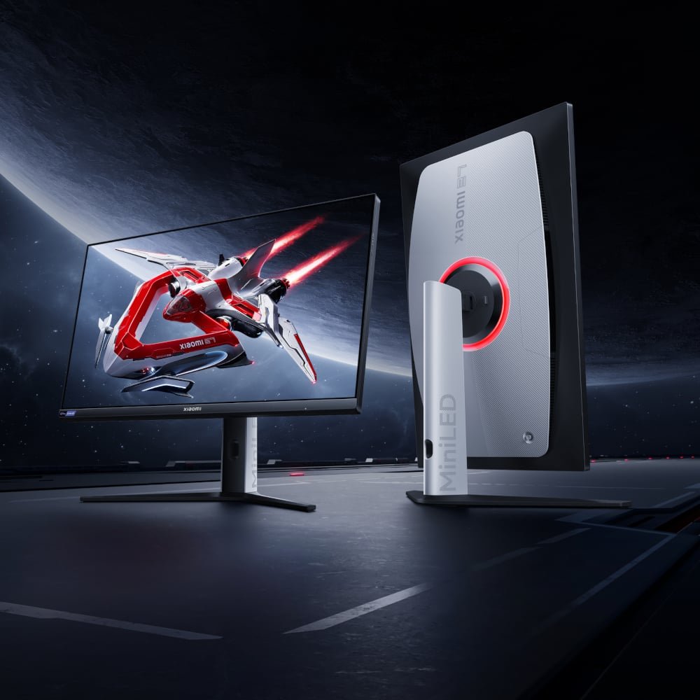 ELA5585EU_wr_05a Xiaomi G Pro 27i 27" 2K 1440p Mini LED IPS Gaming Monitor (180Hz, 1ms, 16:9, HDMI/DP, AMD FreeSync, and HDR1000) - Image 14