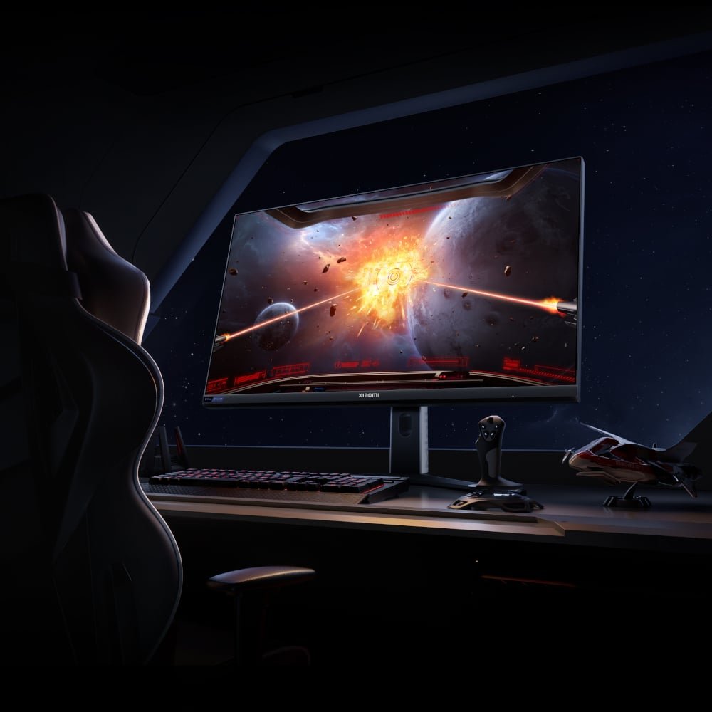 ELA5585EU_wr_06a Xiaomi G Pro 27i 27" 2K 1440p Mini LED IPS Gaming Monitor (180Hz, 1ms, 16:9, HDMI/DP, AMD FreeSync, and HDR1000) - Image 15