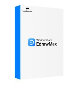 Wondershare EdrawMax Creative Assets (Digital Annual License)