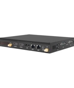 Alternative view of Giada F108D Alder Lake-N97 Book Size Signage Player