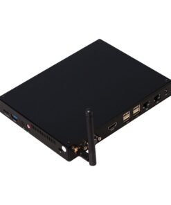 Alternative view of Giada F110D Fanless Celeron J1900 2xRJ45
