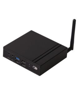 Alternative view of Giada F202 Fanless Celeron N2807 2GB 1xVGA|1xHDMI