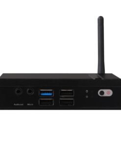 Giada F202 Fanless Celeron N2807 2GB 1xVGA|1xHDMI