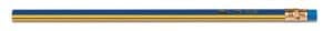 Pencil unsharpened  with eraser