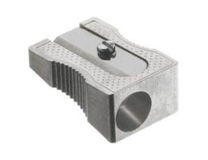 Metal Pencil sharpener
