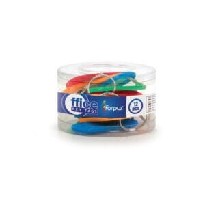 Key Ring Tags - 10 pcs