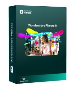 Wondershare Filmora Business for Windows (Digital Perpetual License)