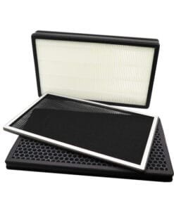 Alternative view of AMX 150mm/6" HEPA Filter Replacement3 layer