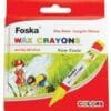 Foska Wax Crayons 24 S