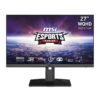MSI G272QPF 27" WQHD IPS 170Hz 1ms Flat Gaming Monitor