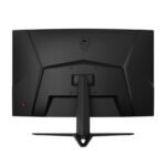 MSI G27C4 E3 27" Gaming Monitor 1920 x 1080 (FHD) VA 170Hz FreeSync Premium HDMI Displayport Tilt Black - Image 5