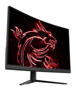 Alternative view of MSI MON CURVE VA  27 1440P 170HZ 1MS