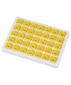 Keychron Yellow Gateron Phantom Switches 110 pcs