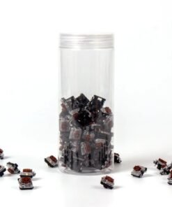 Alternative view of Keychron Brown Gateron Low Profile Switches 110 pcs