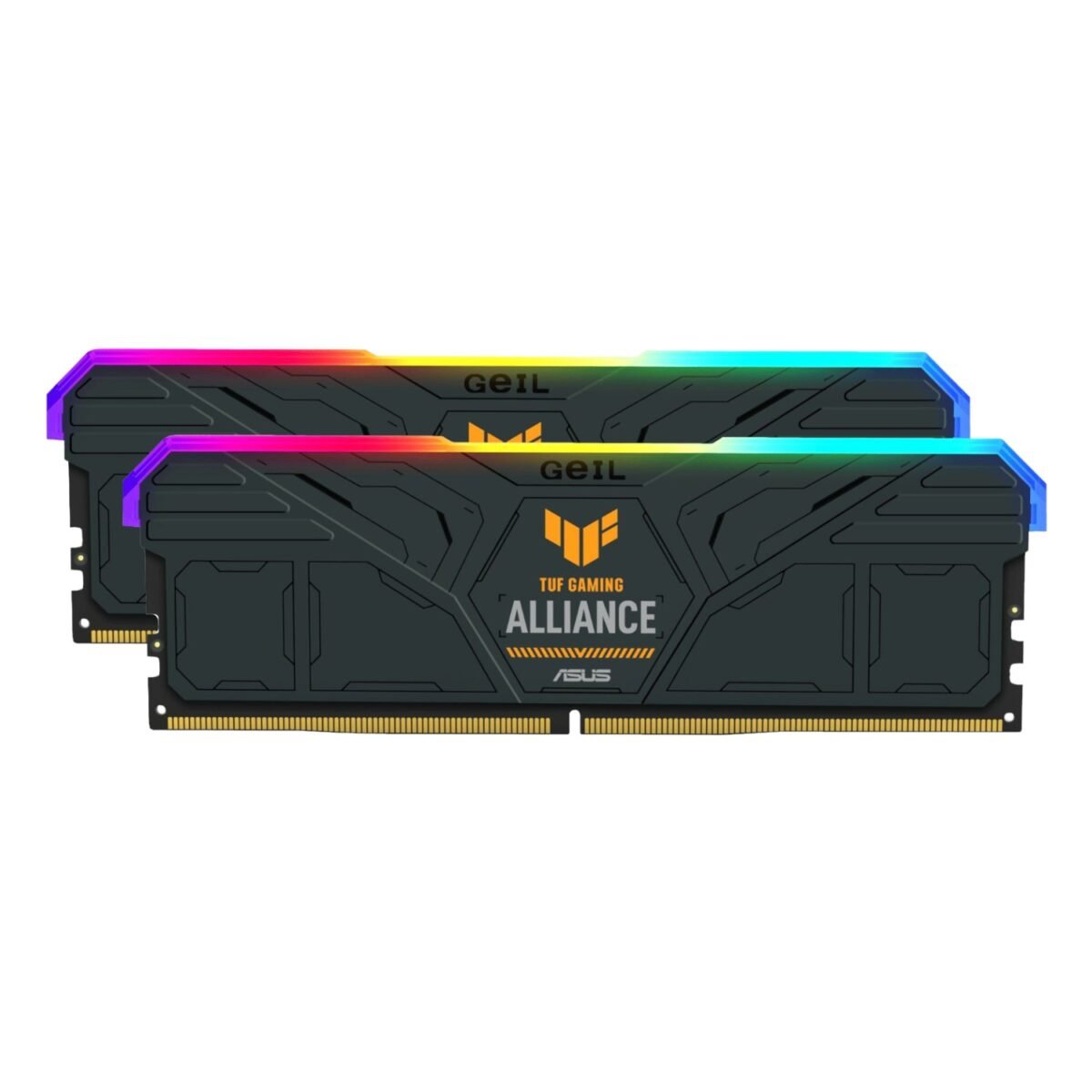 GAMST532GB6000C36CDC_GeiL-Gemini-TUF-RGB-32GB-DDR5-6000MHz-Desktop-Gaming-Memory-Kit-2-x-16GB-–-Grey_wr_01 GeiL Gemini TUF RGB 32GB DDR5 6000MHz Desktop Gaming Memory Kit (2 x 16GB) – Grey - Image 1