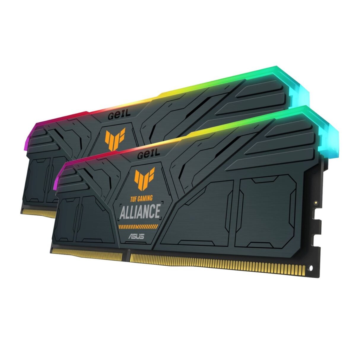 GAMST532GB6000C36CDC_GeiL-Gemini-TUF-RGB-32GB-DDR5-6000MHz-Desktop-Gaming-Memory-Kit-2-x-16GB-–-Grey_wr_02 GeiL Gemini TUF RGB 32GB DDR5 6000MHz Desktop Gaming Memory Kit (2 x 16GB) – Grey - Image 2