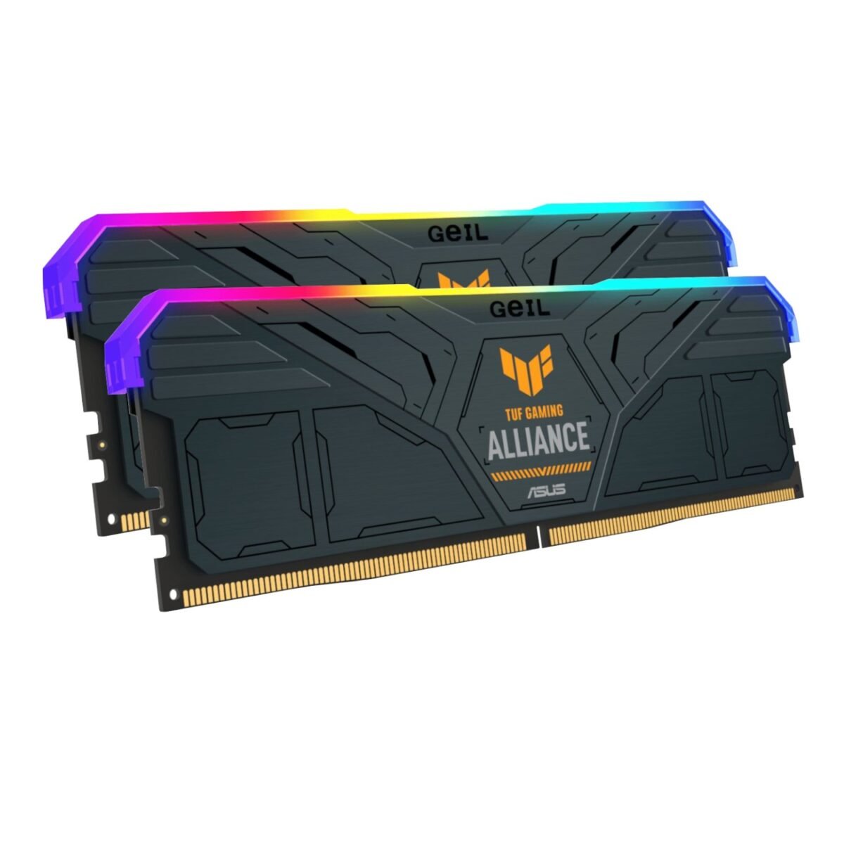 GAMST532GB6000C36CDC_GeiL-Gemini-TUF-RGB-32GB-DDR5-6000MHz-Desktop-Gaming-Memory-Kit-2-x-16GB-–-Grey_wr_03 GeiL Gemini TUF RGB 32GB DDR5 6000MHz Desktop Gaming Memory Kit (2 x 16GB) – Grey - Image 3