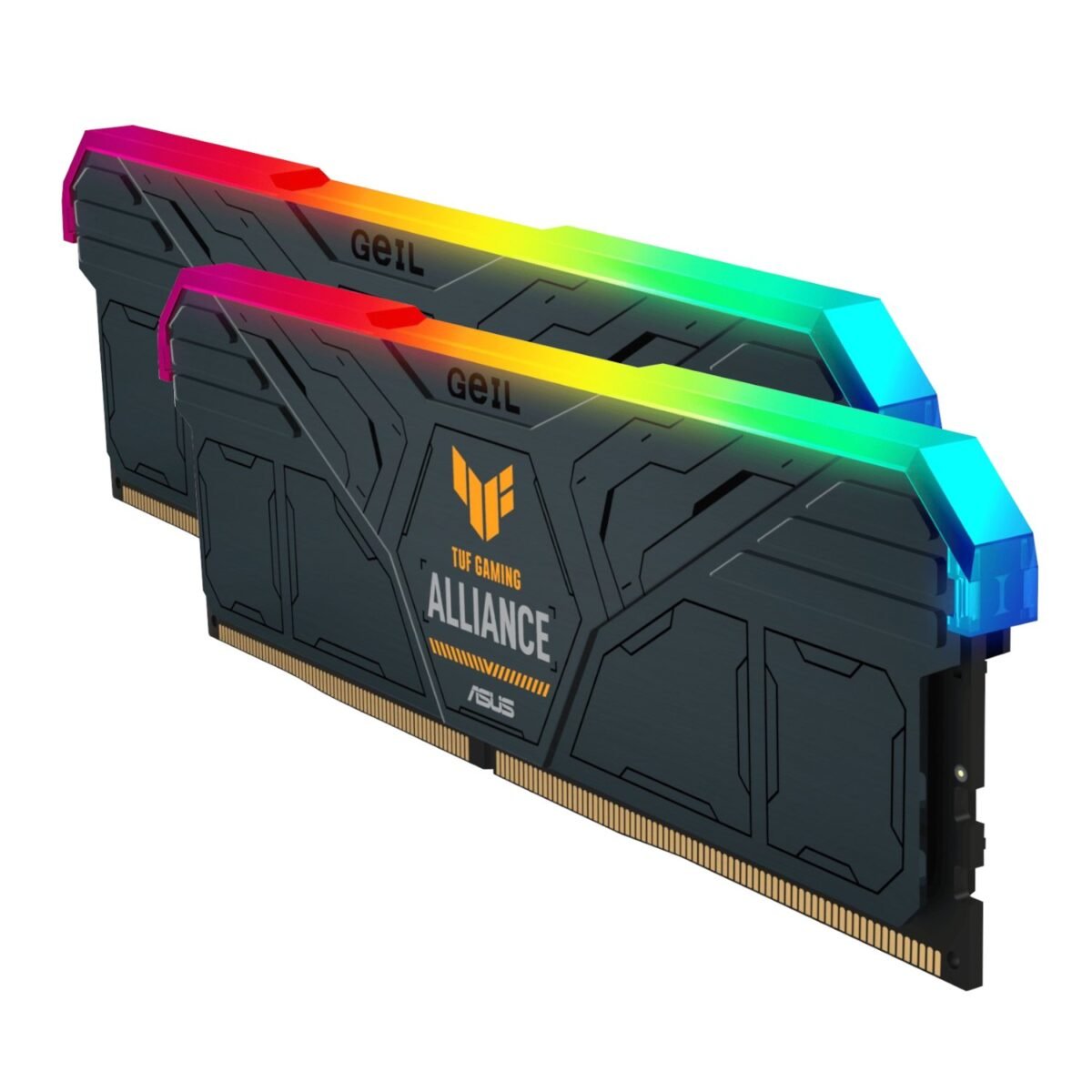GAMST532GB6000C36CDC_GeiL-Gemini-TUF-RGB-32GB-DDR5-6000MHz-Desktop-Gaming-Memory-Kit-2-x-16GB-–-Grey_wr_04 GeiL Gemini TUF RGB 32GB DDR5 6000MHz Desktop Gaming Memory Kit (2 x 16GB) – Grey - Image 4
