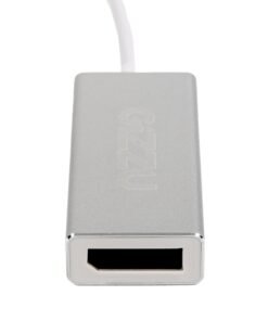 Alternative view of Gizzu 4K60Hz Type-C to DisplayPort Adapter